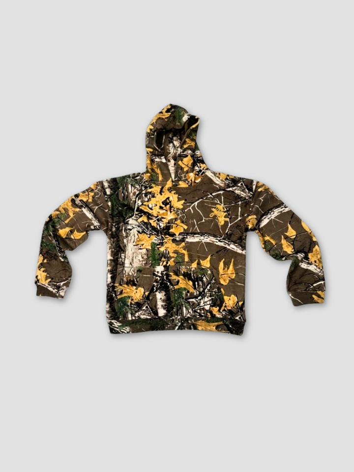 Camouflage Faith Hoodie