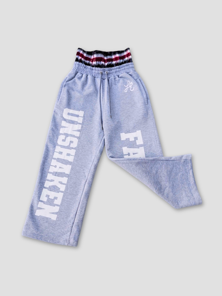 Faith Unshaken Sweat Pants