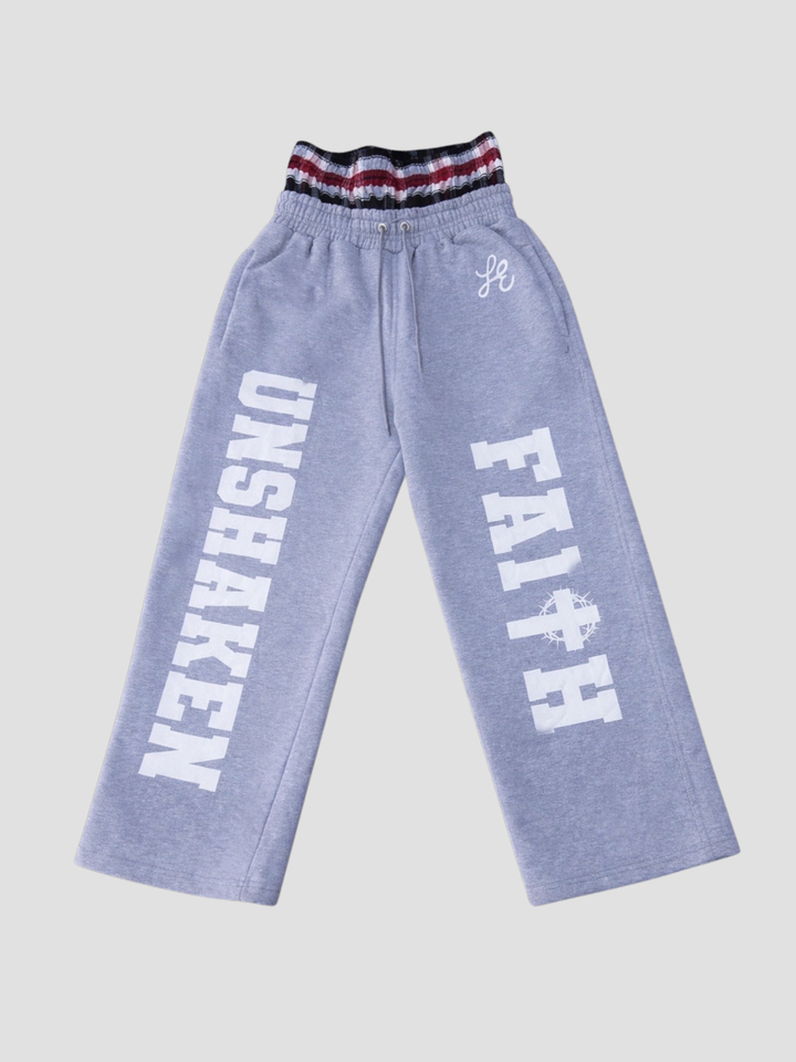 Faith Unshaken Sweat Pants