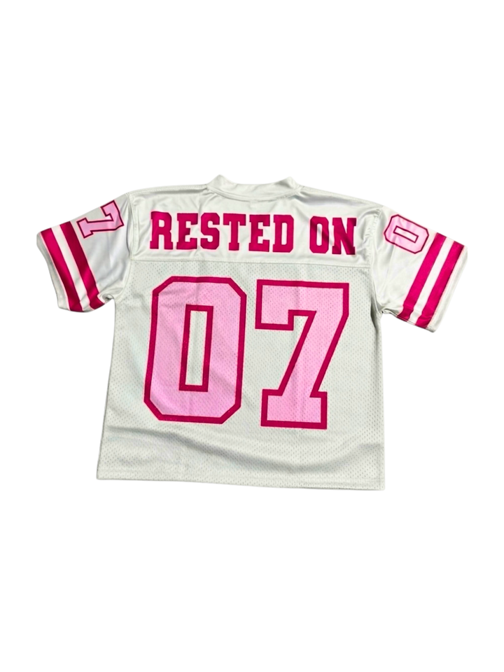 Jersey Completed in Christ