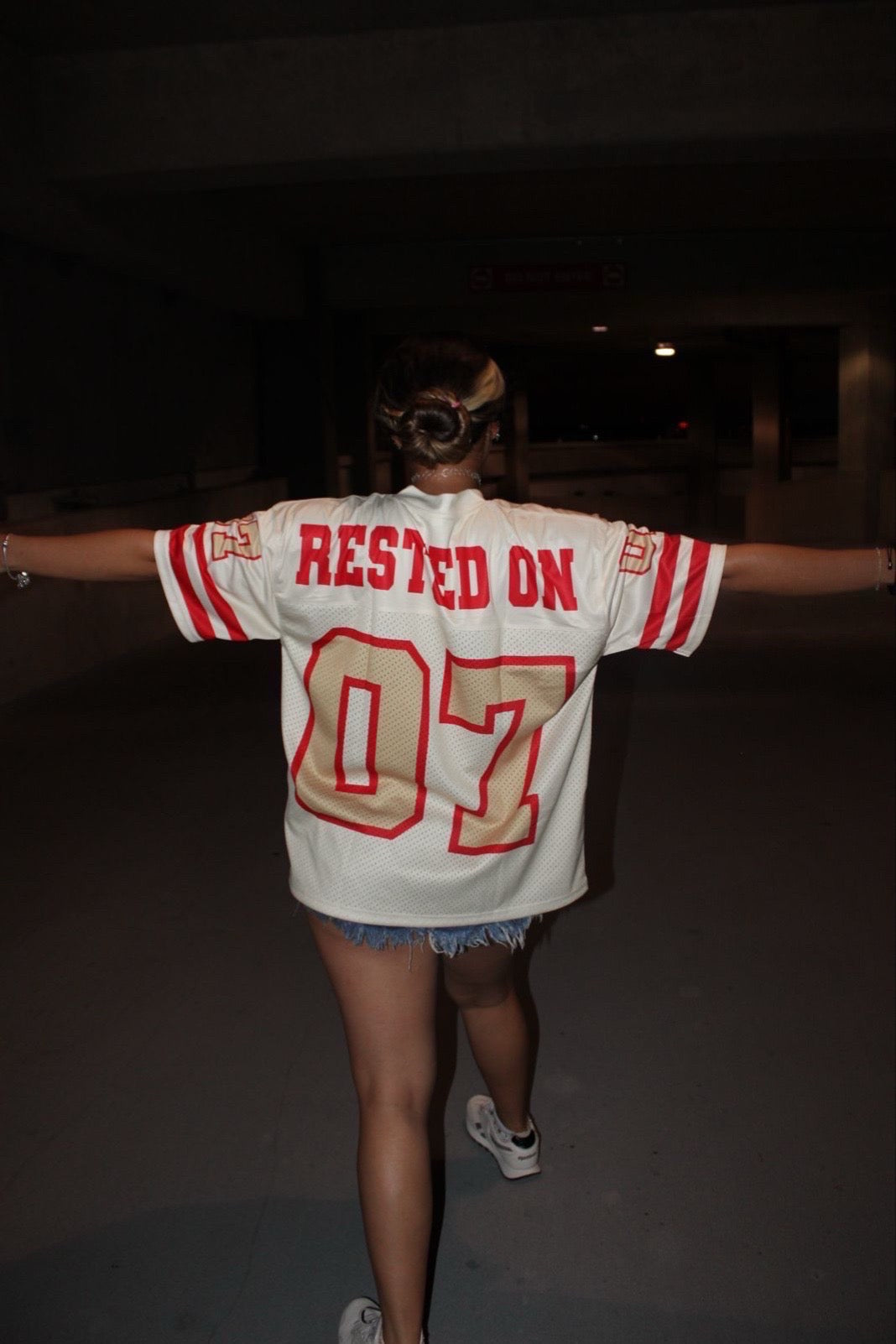 Jersey Completed in Christ