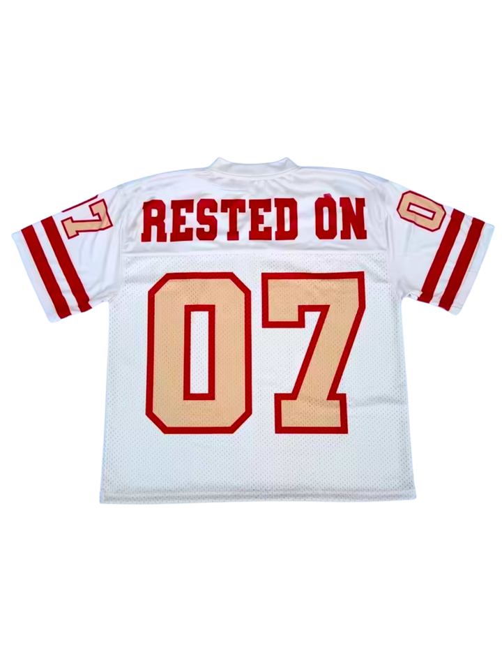 Jersey Completed in Christ