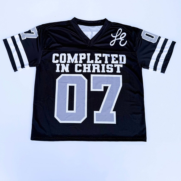 Jersey Completed in Christ - Image 4