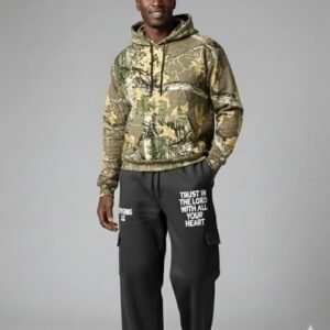 camoflage hoddie